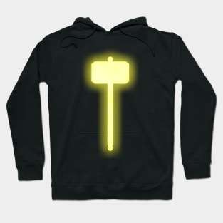 Spiritual Weapon (Yellow Hammer) Hoodie